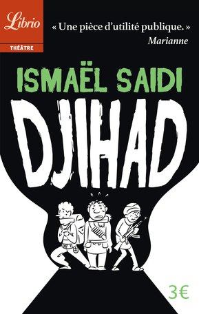 Couverture du livre Djihad