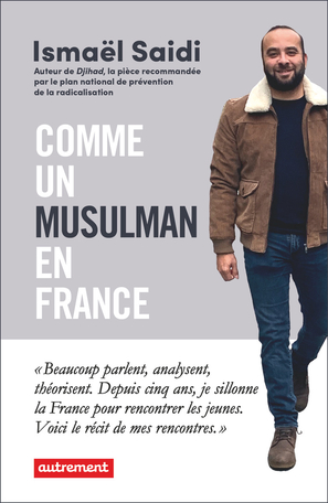 Couverture du livre Musulman en France